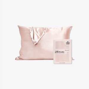 Kitsch
Satin Pillowcase (1ct)
Color : Blush
New